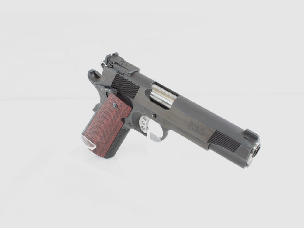 Le Baer Customs Premier II - .45Auto z systemem wymiennym
