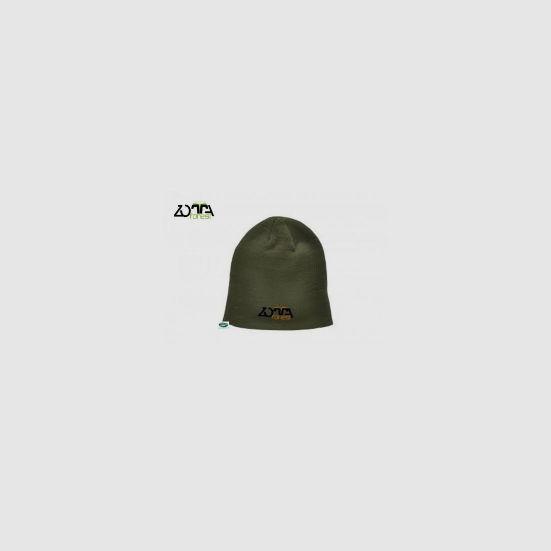 ZOTTA Hut mit Woll-Effekt