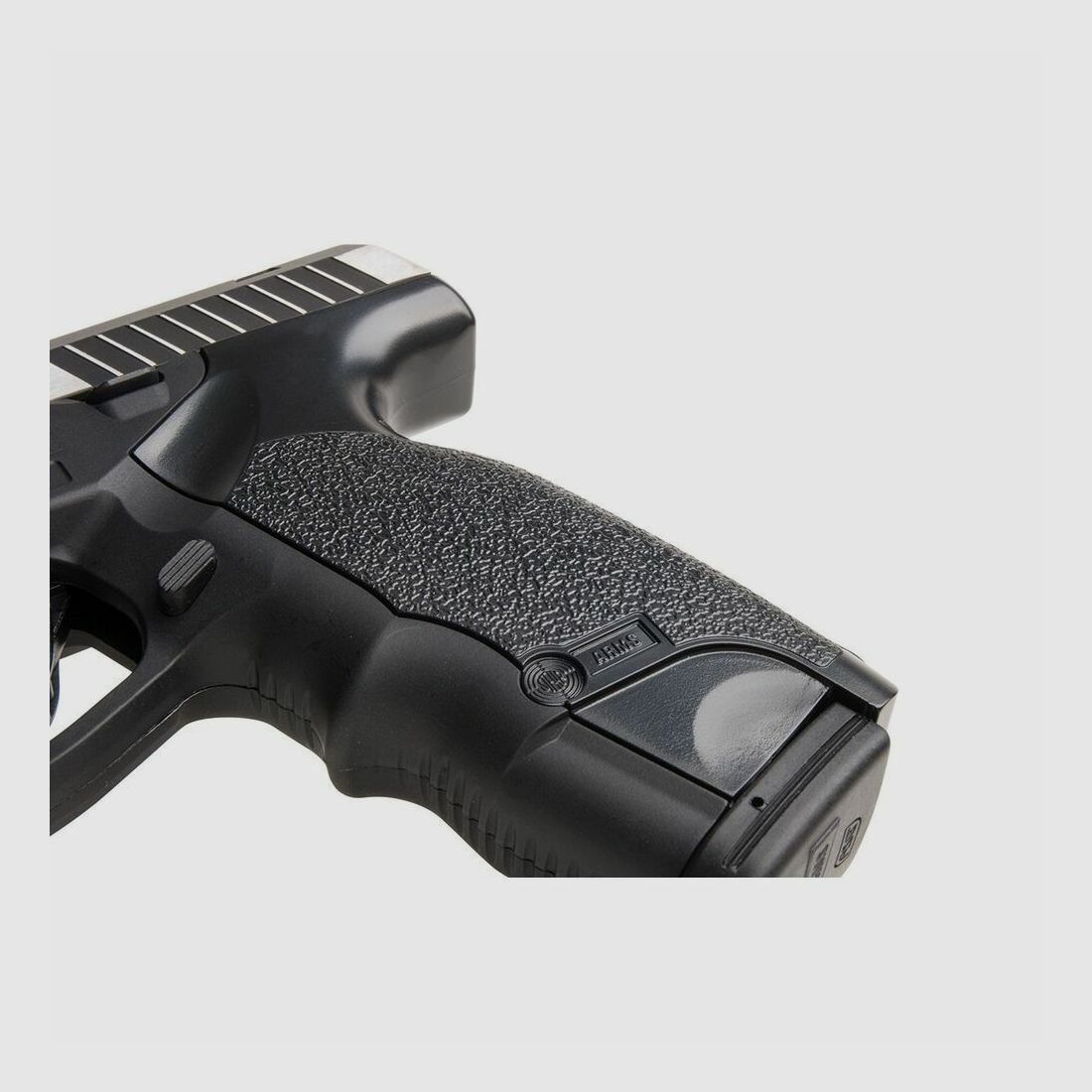 Steyr M9A1 Bicolor 4.5mm BB Air Pressure Co2 Non BlowBack