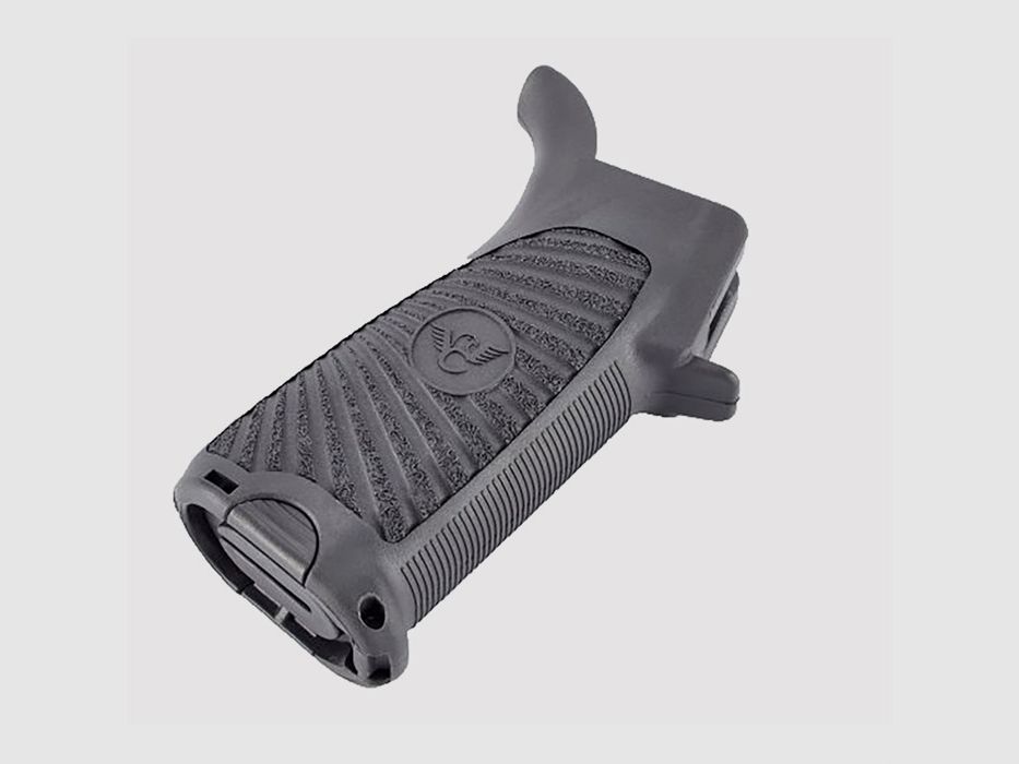 WILSON COMBAT AR-15 STARBURST GUNFIGHTER PISTOL GRIP BLACK, image 1 of 2