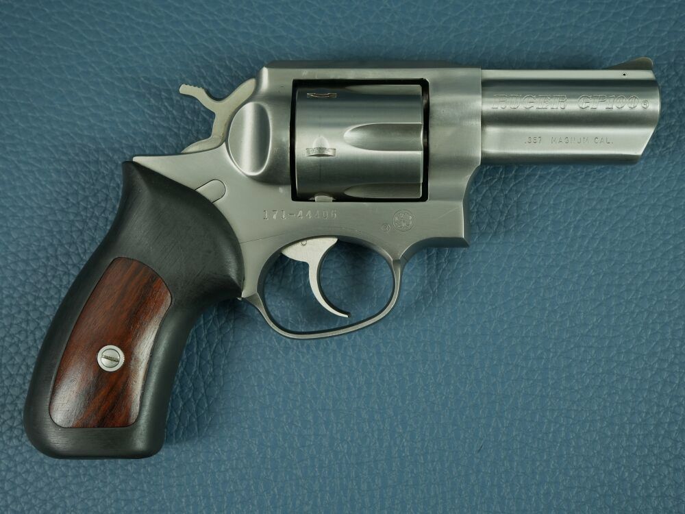Ruger GP 100 .357Mag