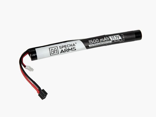 SpecnaArms 1500MAH 3S 15/30C LiIon "für AK Dustcover"