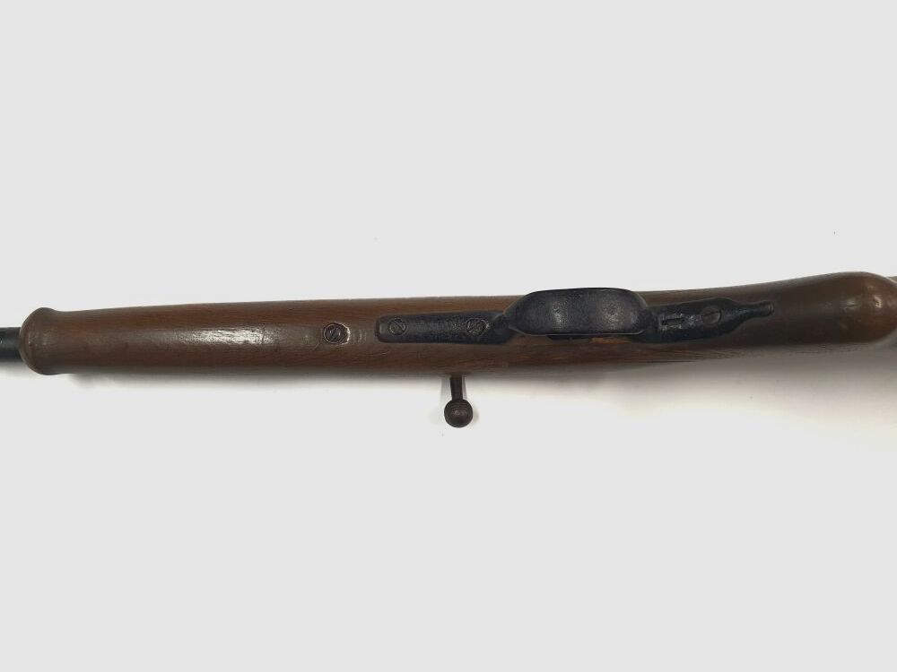 Rifle de un solo tiro Anschütz original JGA carabina