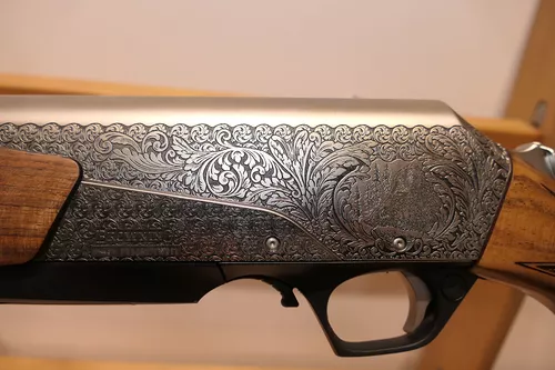 Carabina da caccia semi-automatica Browning Bar 4x Platinium Gr4 cal. 300 Win Mag, immagine 11 di 13