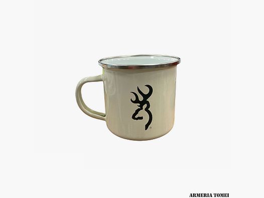 TAZZA – LOGO BROWNING