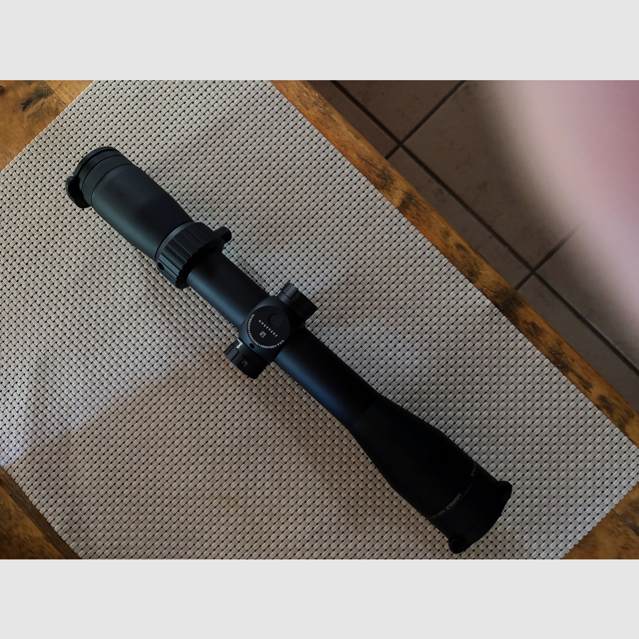 Leupold Mark 3 HD 4-12x40, afbeelding 12 van 13