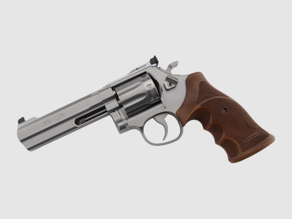 Spohr L562 Standard 5.0 .22lr