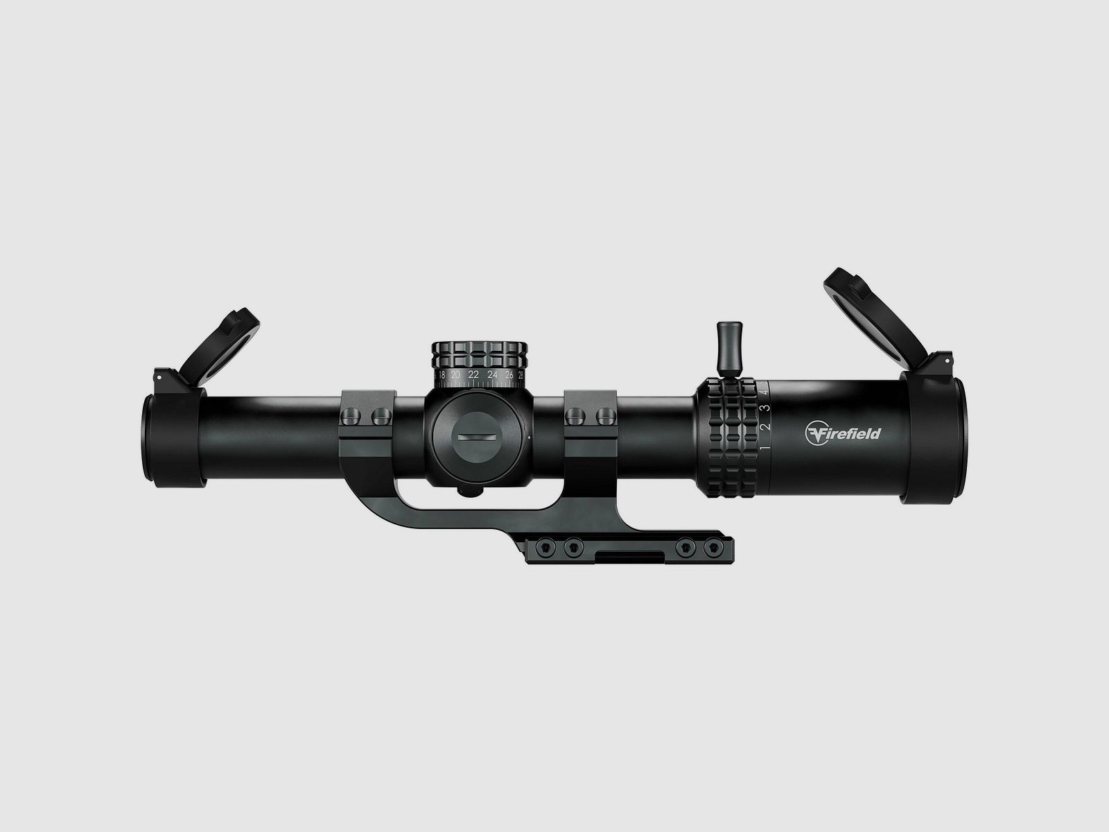 Firefield Zielfernrohr RapidStrike 1-10x24 CR1