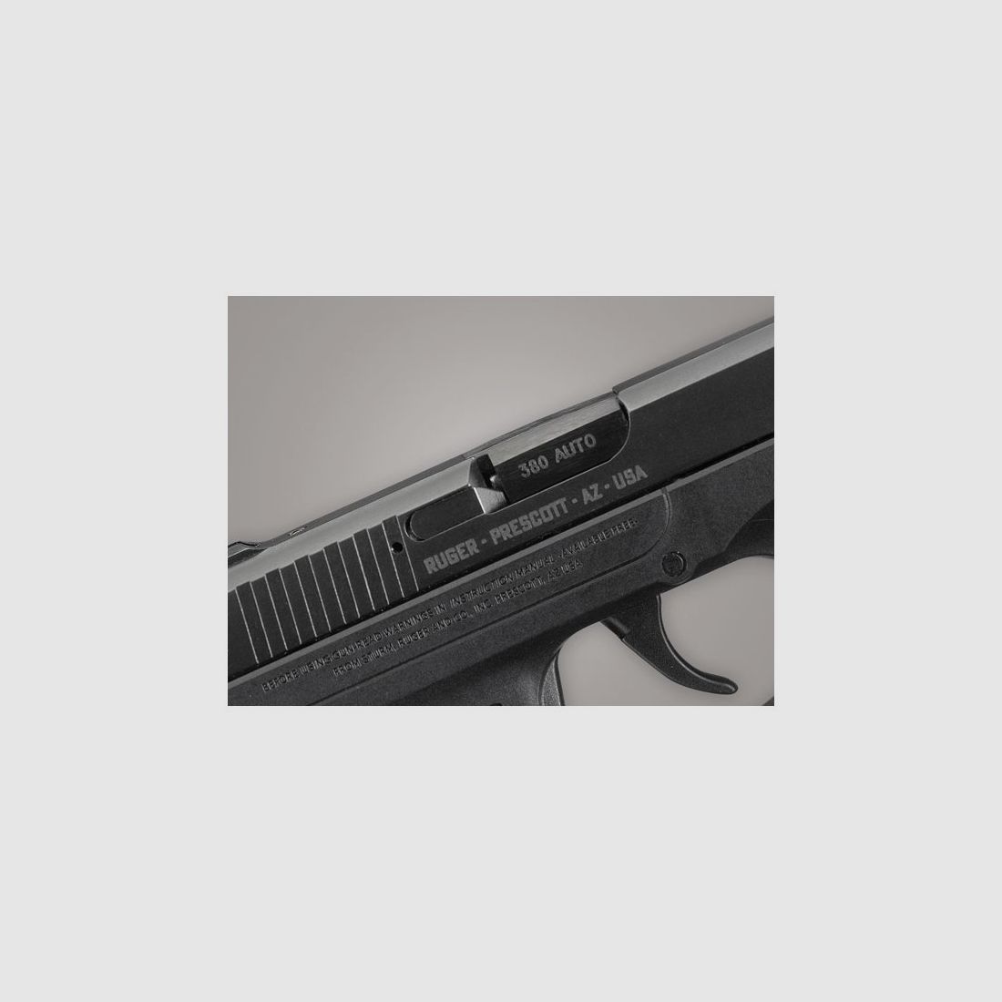 RUGER LCP