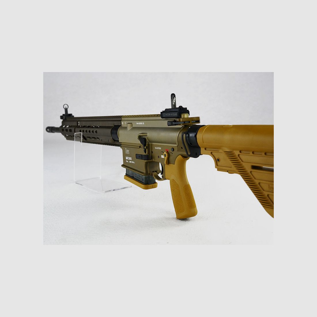 Heckler & Koch MR308 A3 Slimline 20" RAL8000
