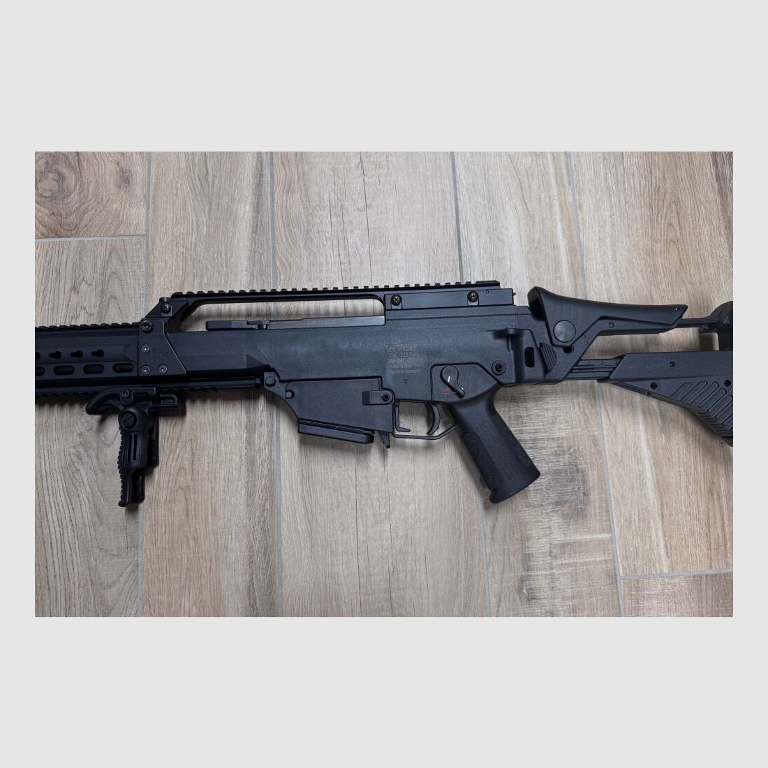 Heckler & Koch HK243S TAR .223Rem