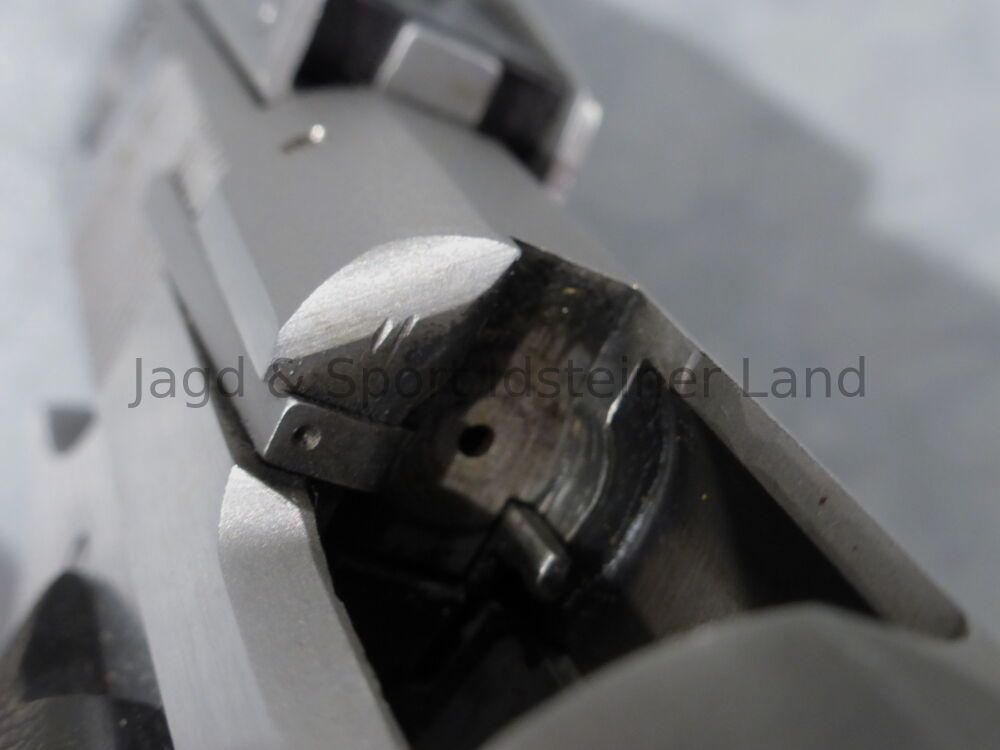 Smith & Wesson Mod 639. - Ganzstahlwaffe -