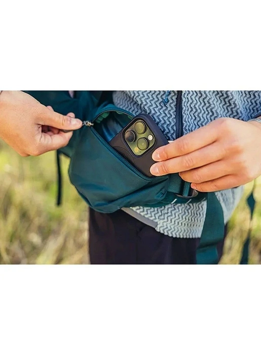 Women's trekking backpack Gregory Maven 58 – Ocean slate, image 7 of 10