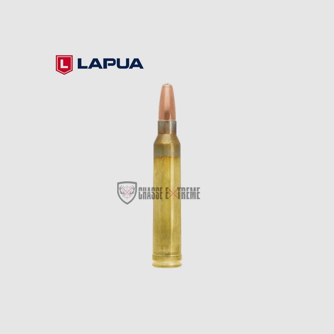 10 Patronen LAPUA MEGA 185Gr Kal. 300 Win Mag SP
