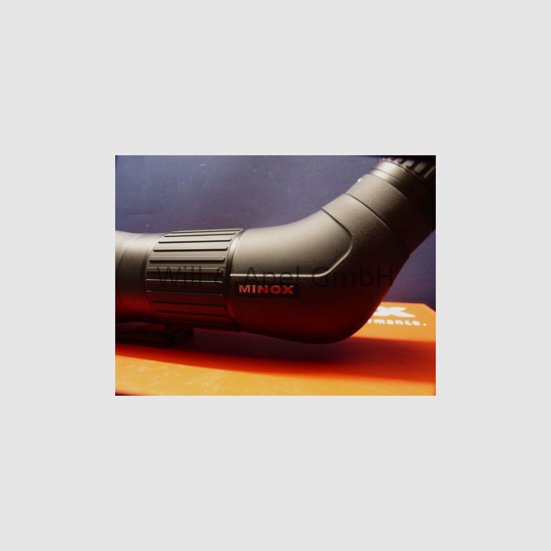 Minox Spektiv 20 - 60 x80 ED