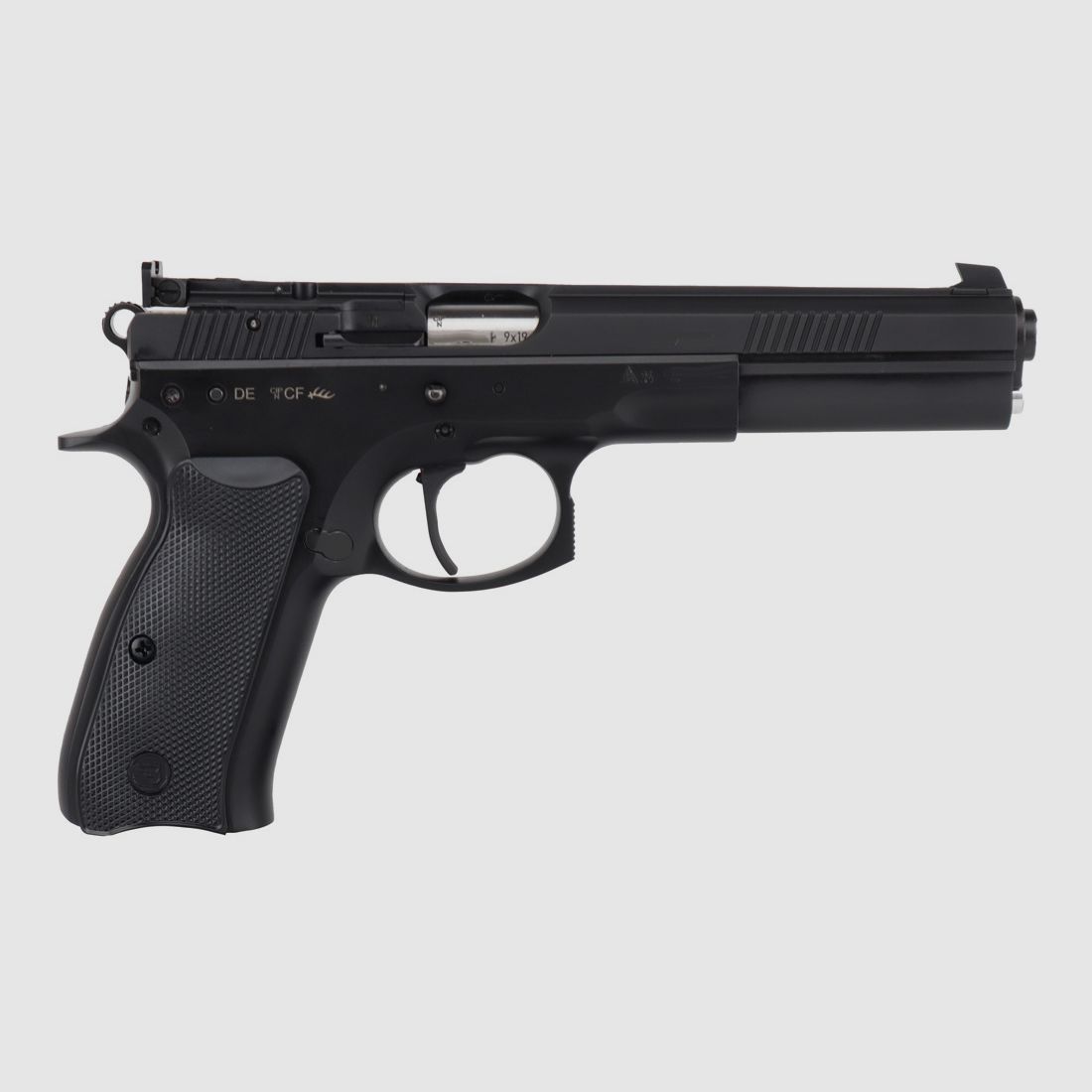  Waffen Oschatz CZ75 Sport II OR 6" SAO
