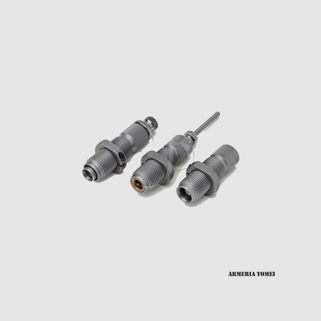 HORNADY – PISTOL TAPER CRIMP DIES SET 3 STK 9×21/9PARA -546516
