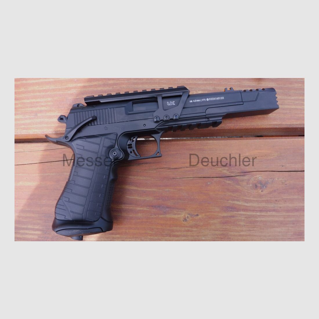 Umarex UX Racegun Set