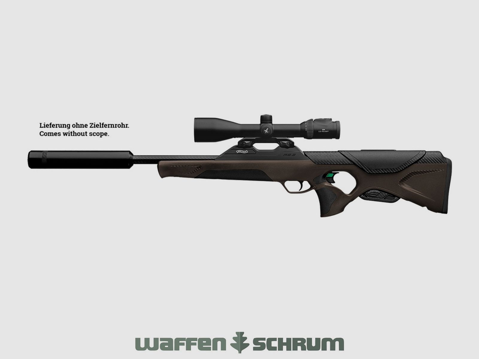 Walther RS3 Pro Chestnut .308Win LL58cm