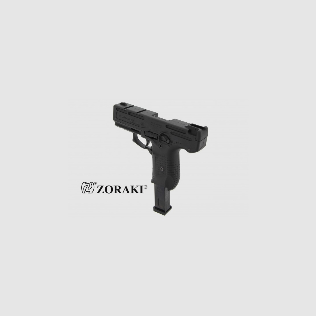 Zoraki 925 schreckschusspistool kaliber 9mm P.A.K.