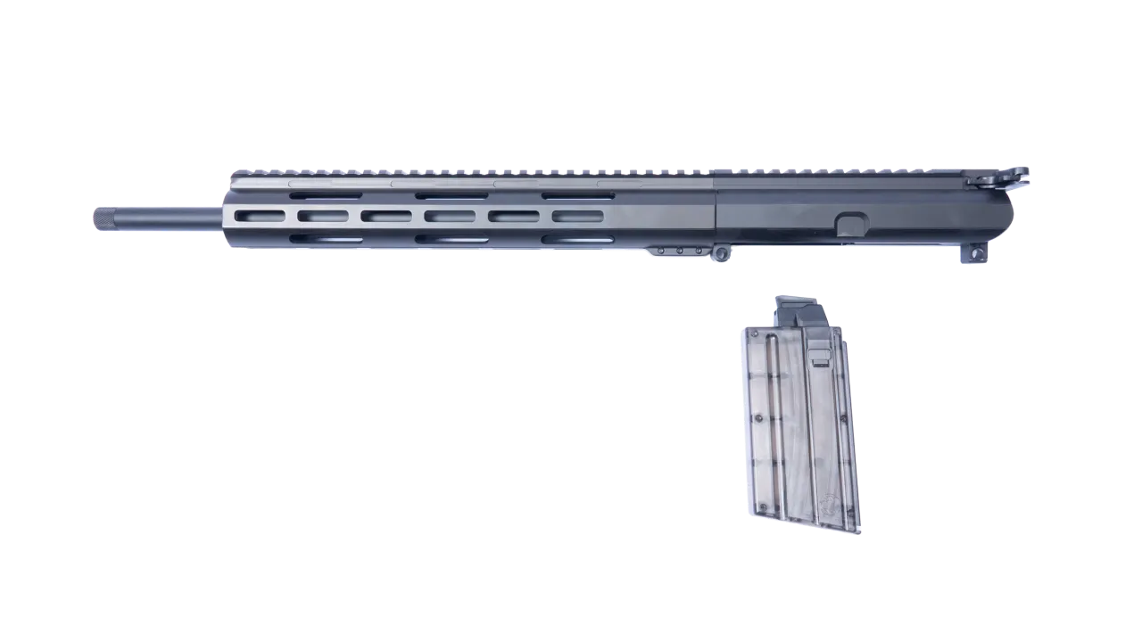 Schmeisser AR15-22 Wechselsystem 16 Zoll .22 LR Upper Receiver, Bild 2 von 5