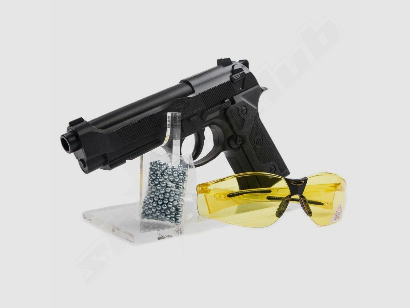 Beretta Elite II CO2 Airgun Kal.