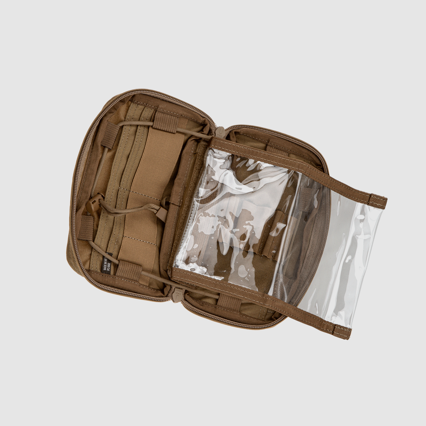 Clawgear – Admin Pouch Core / Coyote, Bild 5 von 8