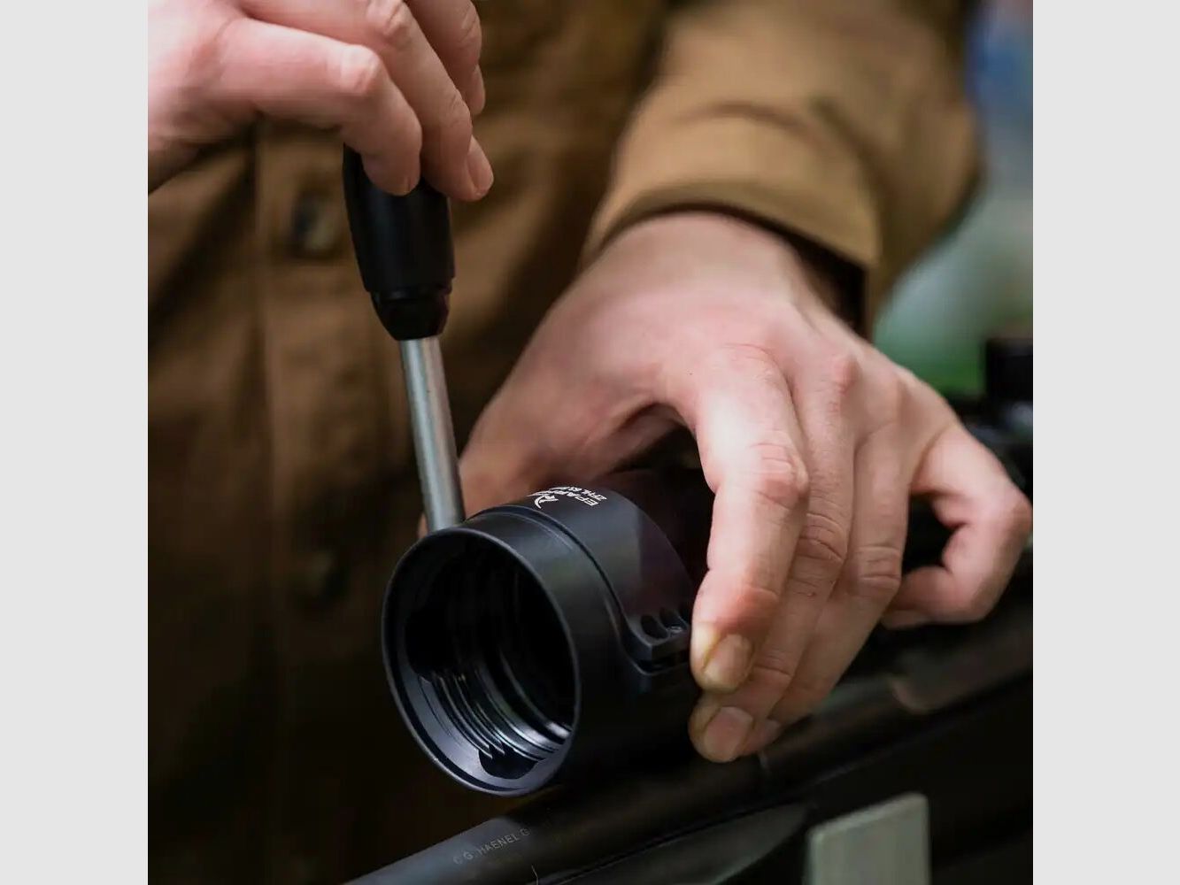 EP Arms Zielfernrohrhalter Rotoclip - 64 mm