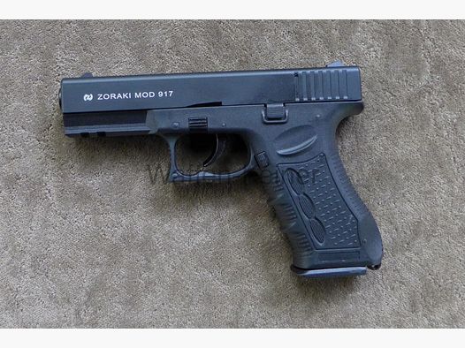 Zoraki Model 917 / PTB 1073