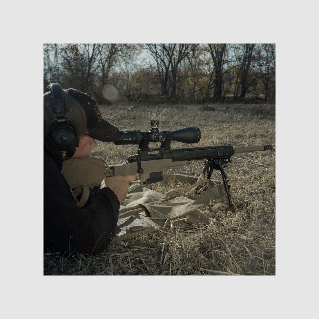 SIGHTMARK LATITUDE 6.25-25×56 PRS ZIELFERNROHR