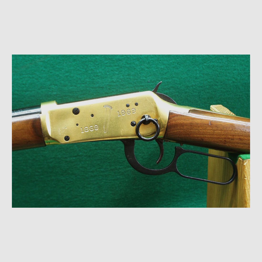 Winchester Mod.1894 Golden Spike Commemorative
