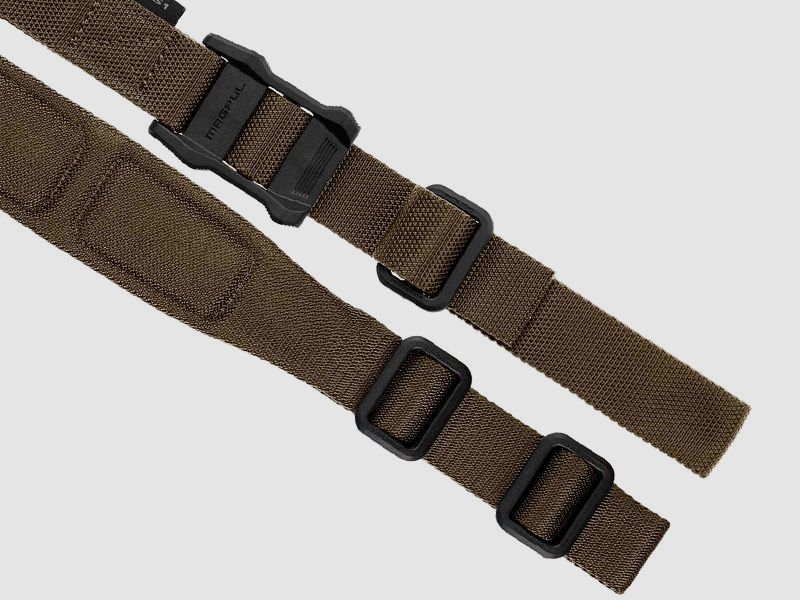 MAGPUL MS1 gepolsteter Gewehrriemen Schwarz