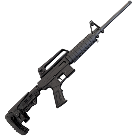 DERYA TM22-A-18 Feather Karabiner .22LR SCHWARZ, Bild 1 von 2