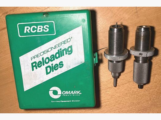 RCBS matrijsset RCBS kaliber .243 Win