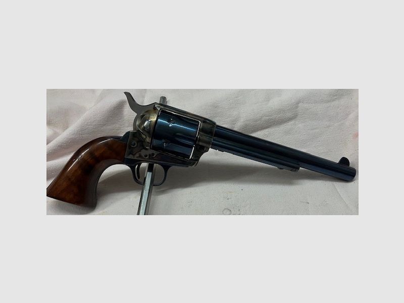 Raridad "HEGE Mod. Army 1873, Cal. .45 corto Knall" Raridad