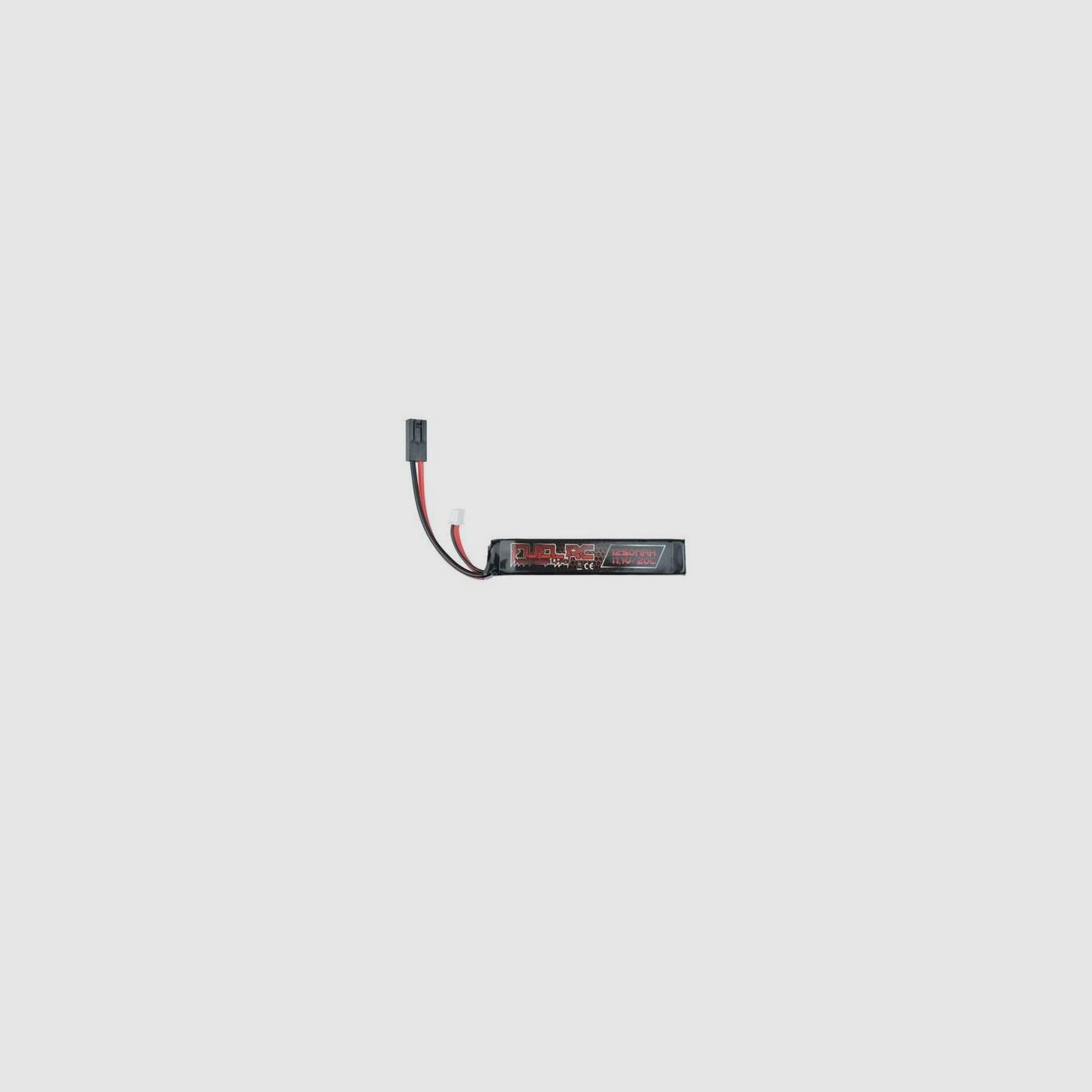FUEL BATTERIE LI-PO 11.1V x 1250MAH 20C STICK (FL-11.1X1250)