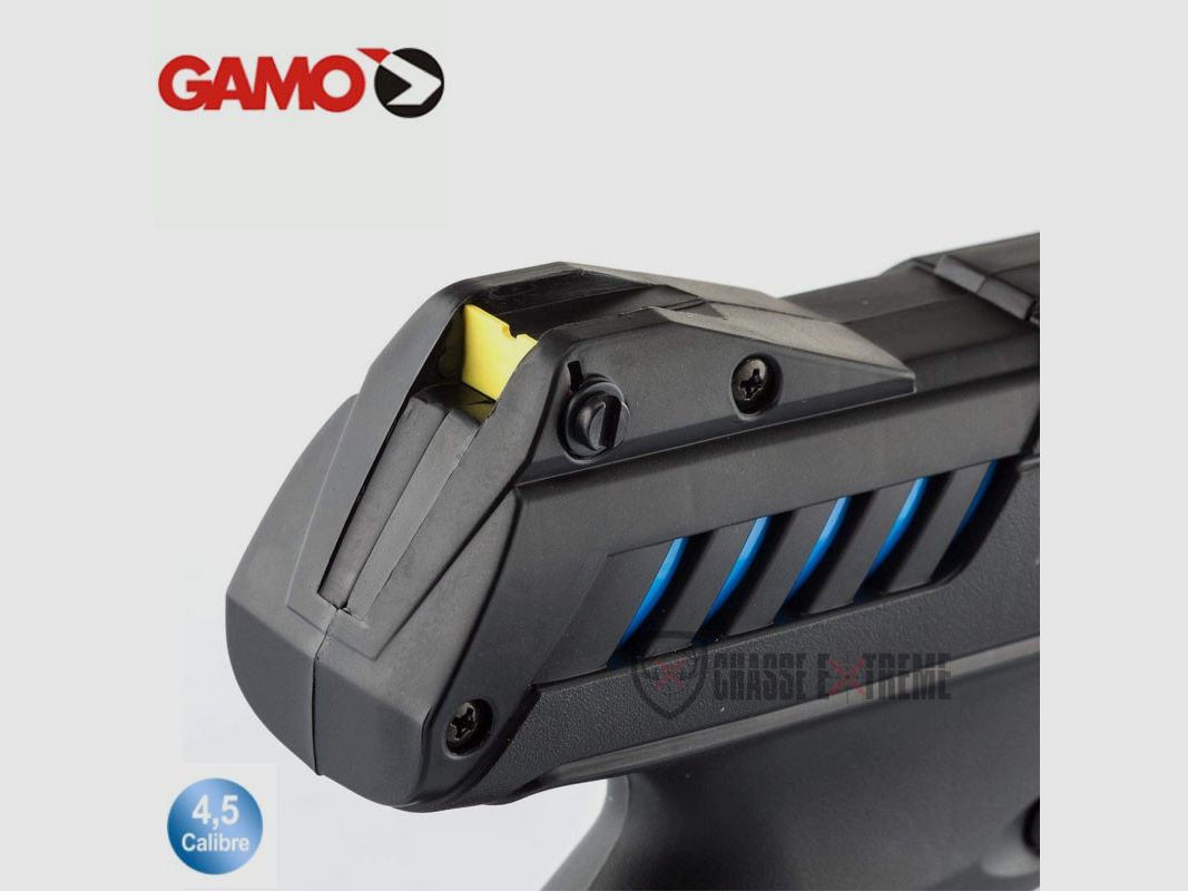 Pistola GAMO P-900 Igt 3,37 Joules Cal. 4,5 mm, immagine 3 di 4