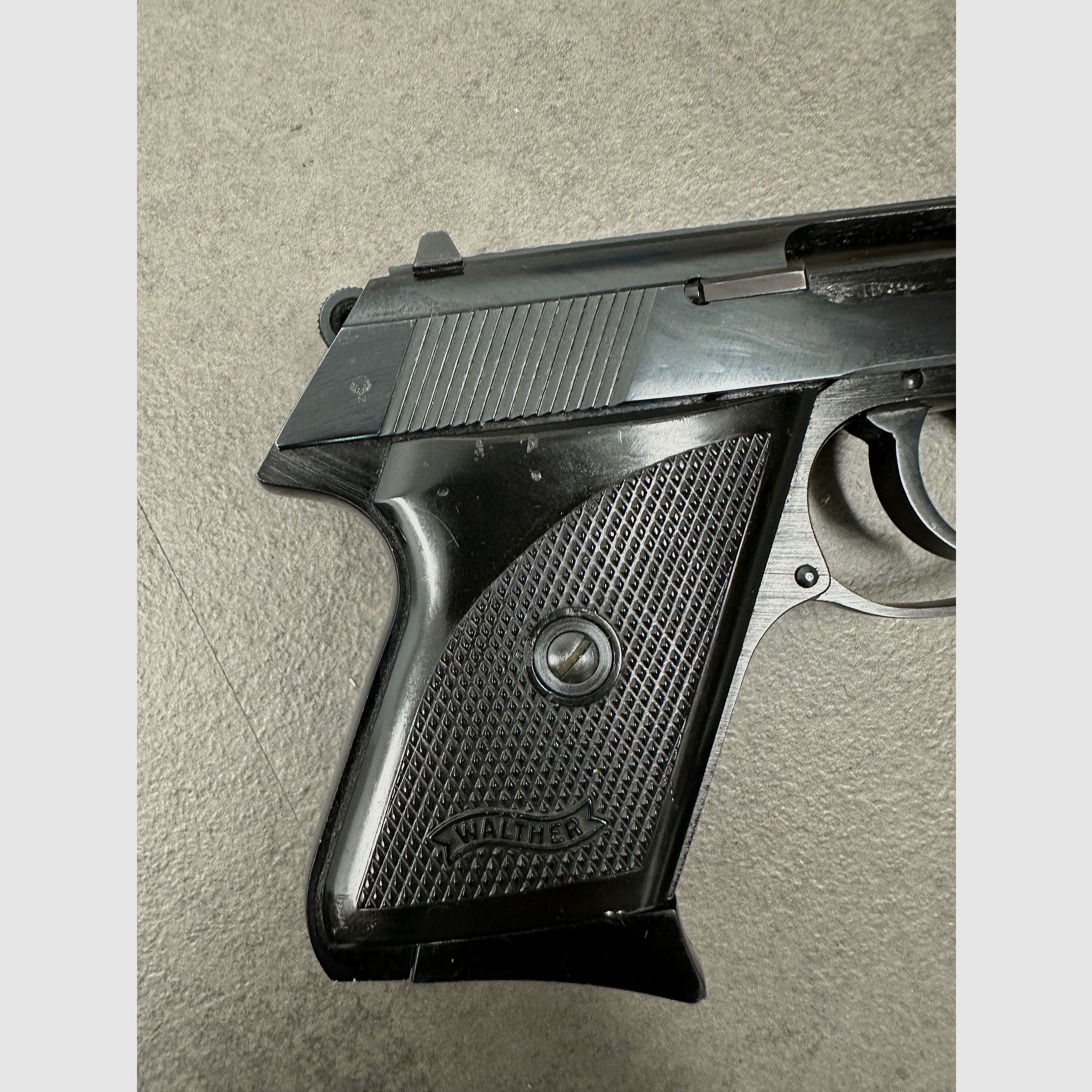 Walther - Pistolet TPH