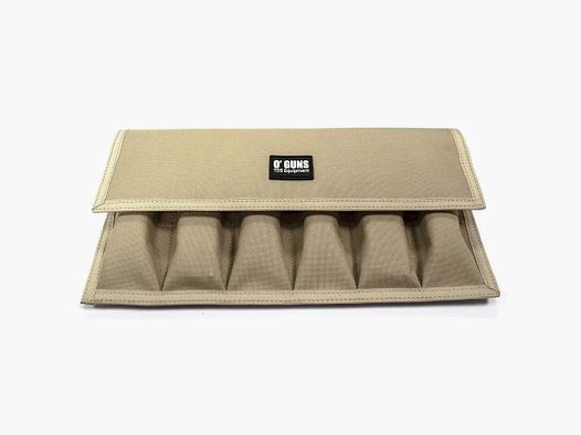 O'Guns magazine pouch - Safari