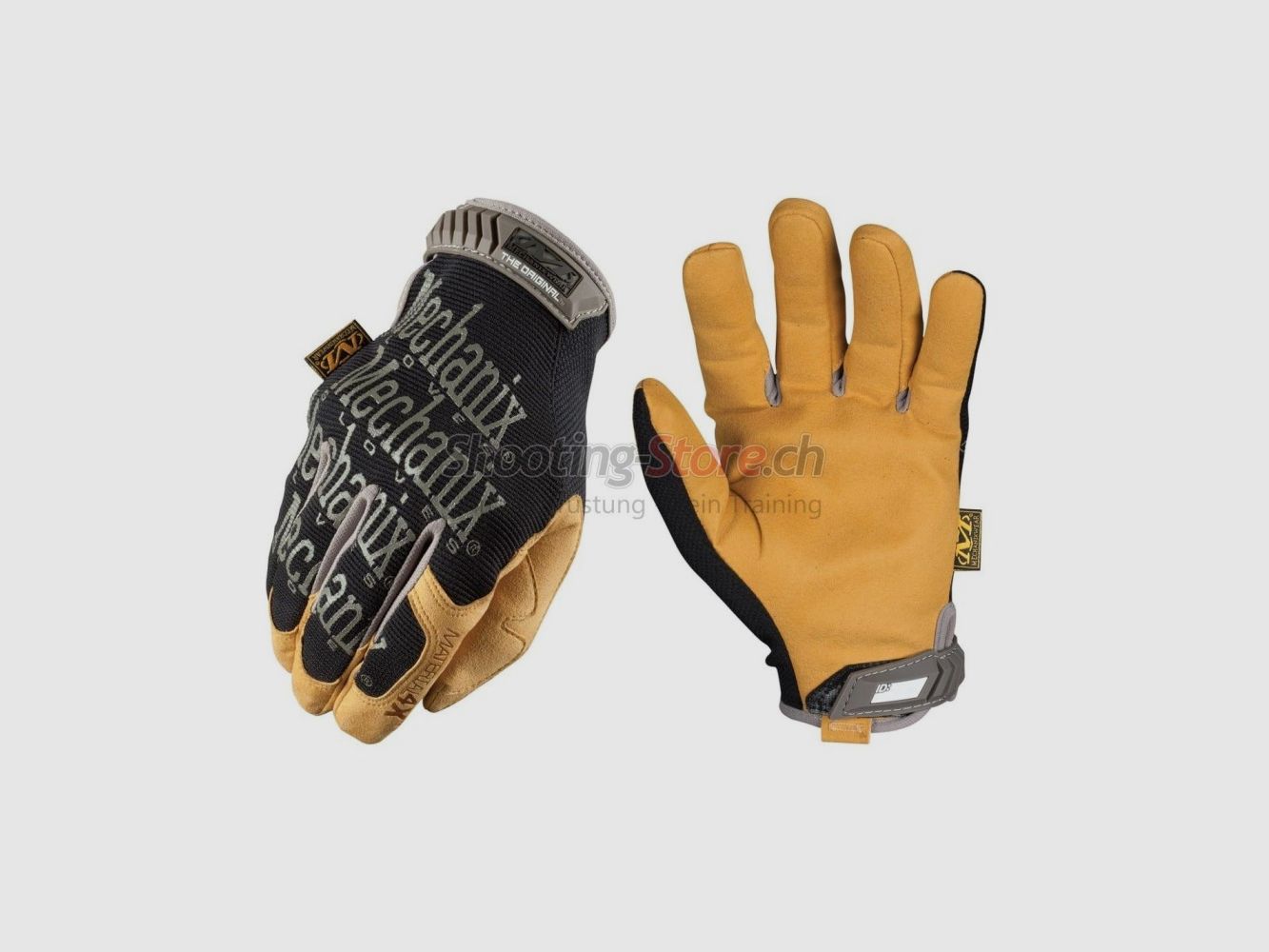 Mechanix Wear The Original 4x
