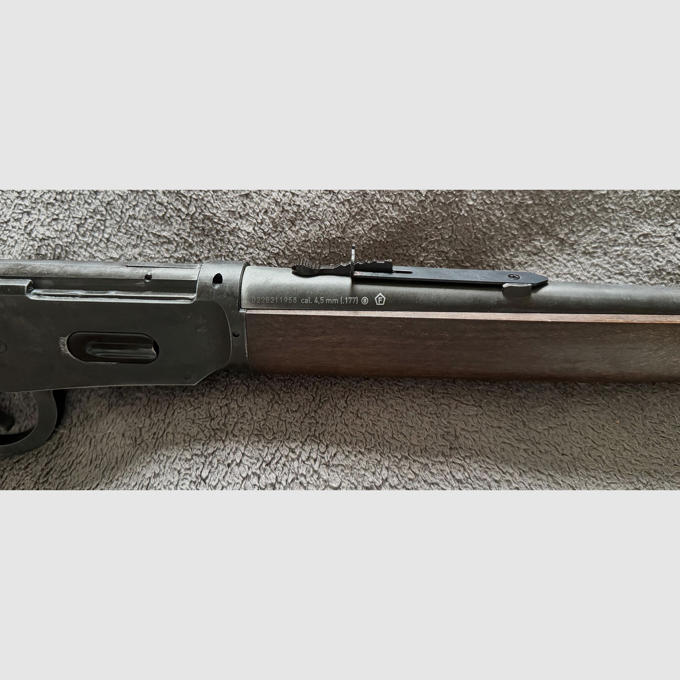 Umarex Legends Cowboy Rifle 4,5mm BB CO2