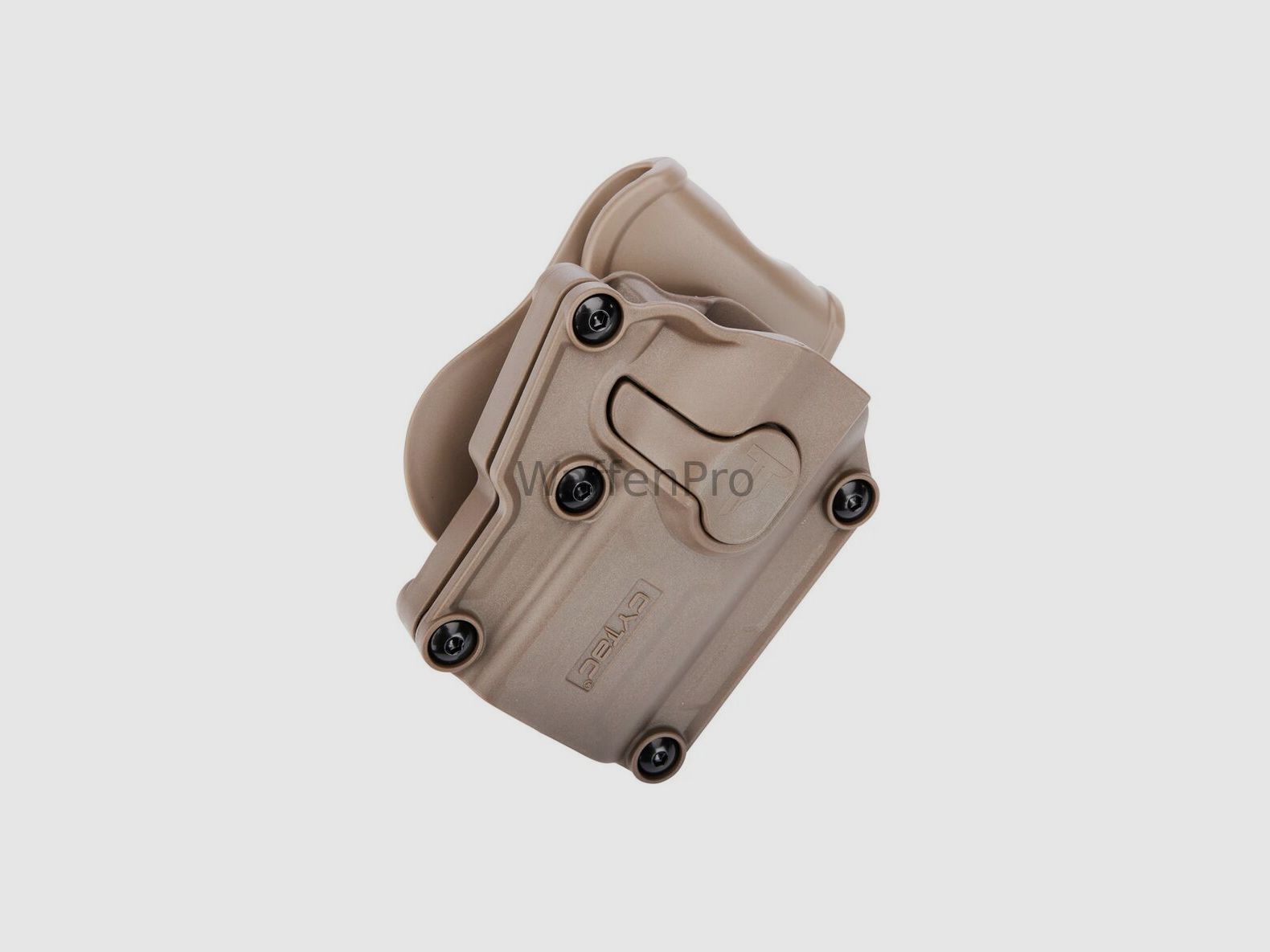 Cytac Holster Mega-Fit Tan