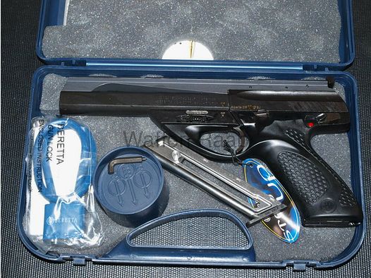 Beretta U22 Neos 6.0 Negro Beretta U22 Neos 6.0 Negro