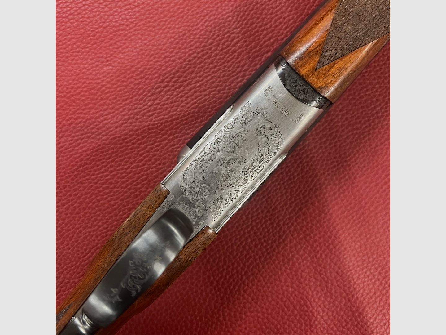 Rizzini BR 550, Bild 3 von 10