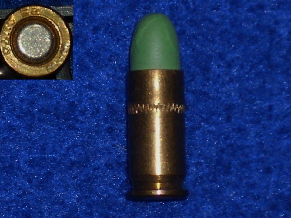 Projectile 6.35 mm Browning KTW