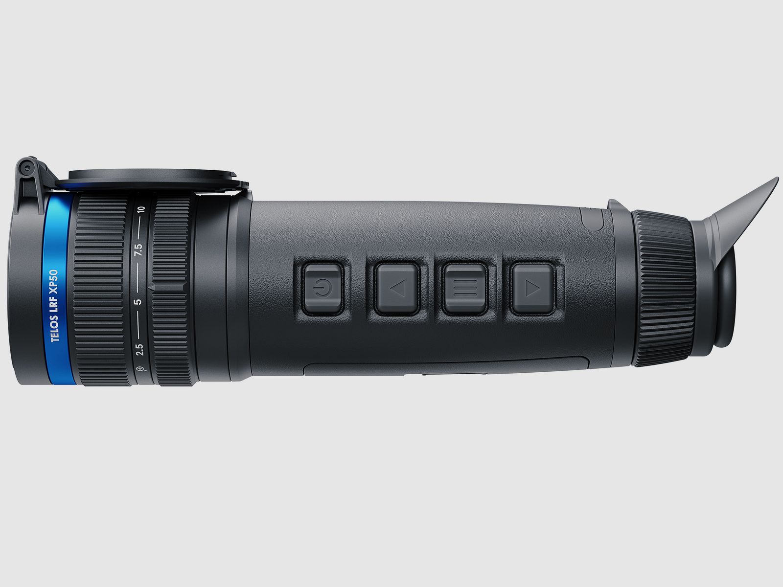 Pulsar 77492 kamera termowizyjna Telos LRF XP50 640x480 17 µm NETD <18 mK