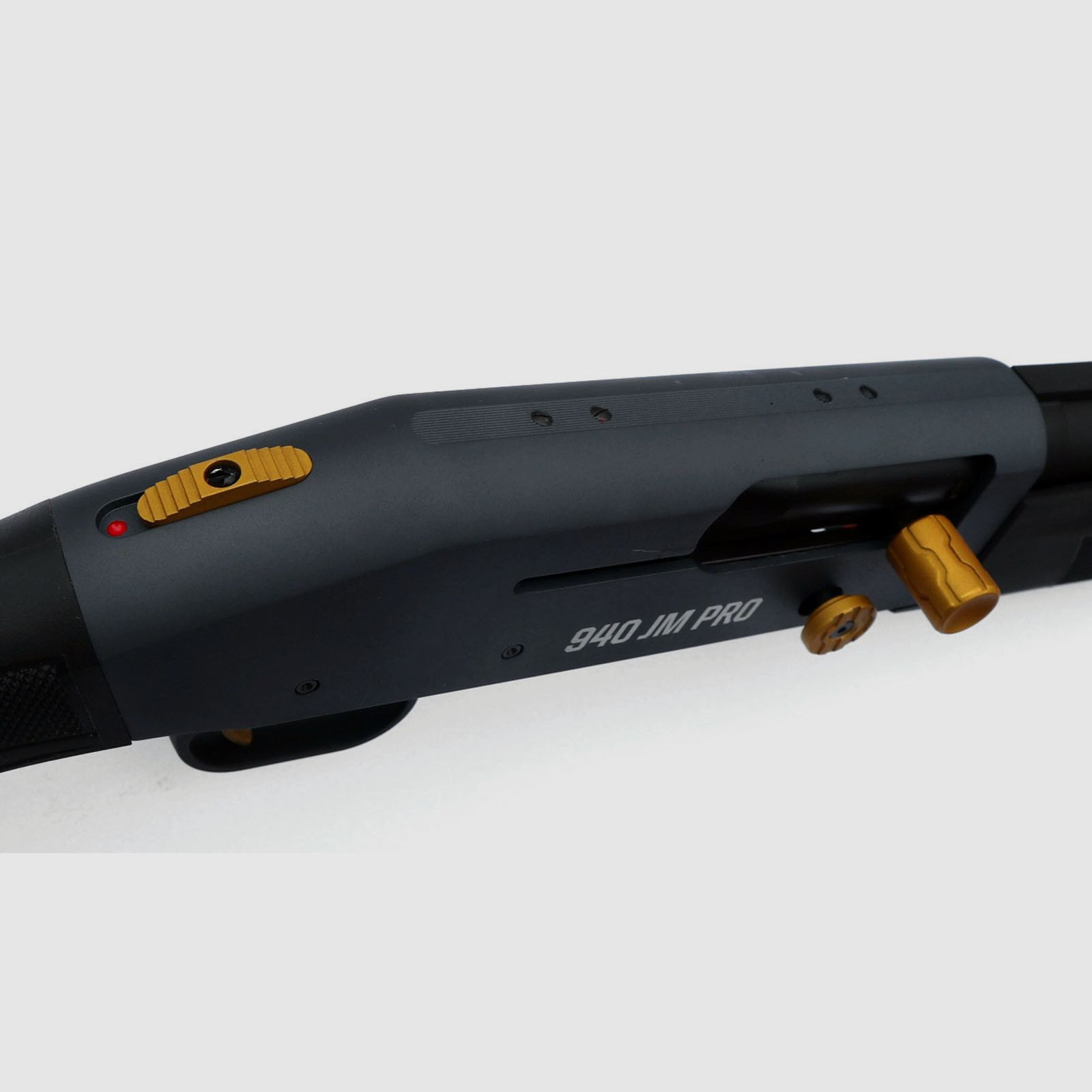 Selbstladeflinte MOSSBERG 940 Pro Tungsten Gray – 12/76, Bild 4 von 8