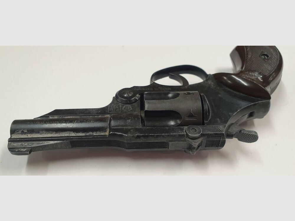 Perfecta Kipplauf Revolver Perfecta-Mod.4/1
