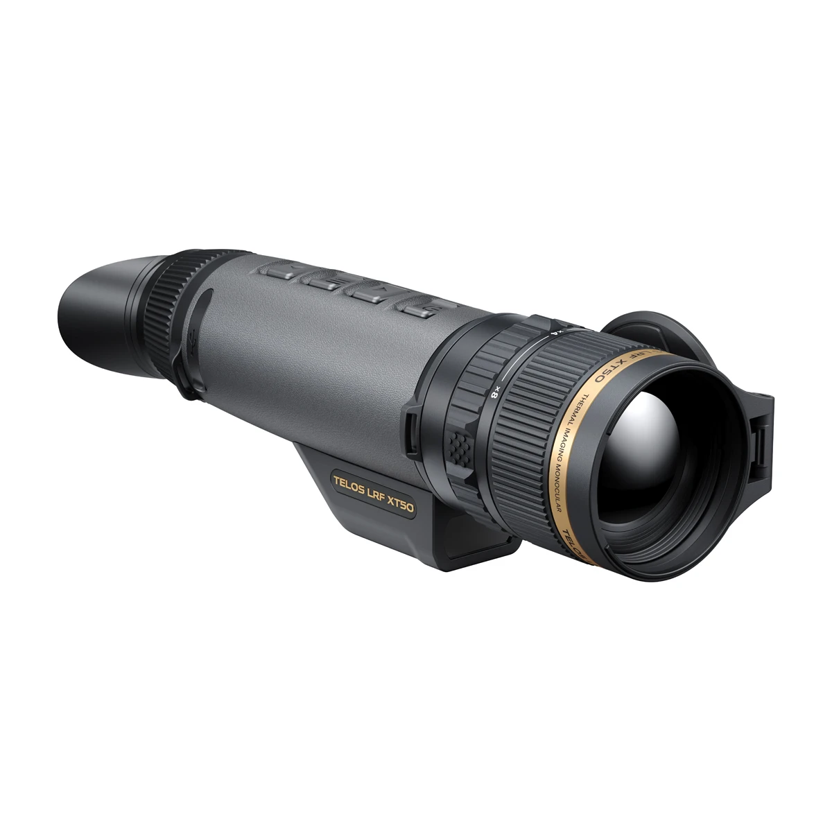 Monocolo termico Pulsar Telos XT50 LRF, immagine 6 di 13