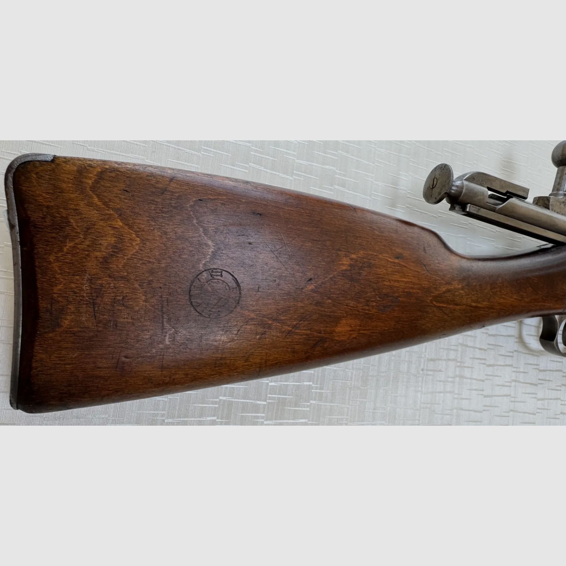 Mosin–Nagant M1891 – Izhevsk 1901